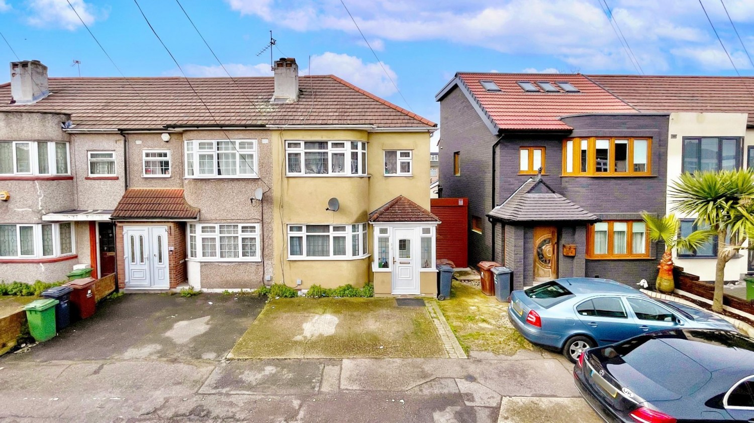 Tenterden Road, Dagenham, RM8