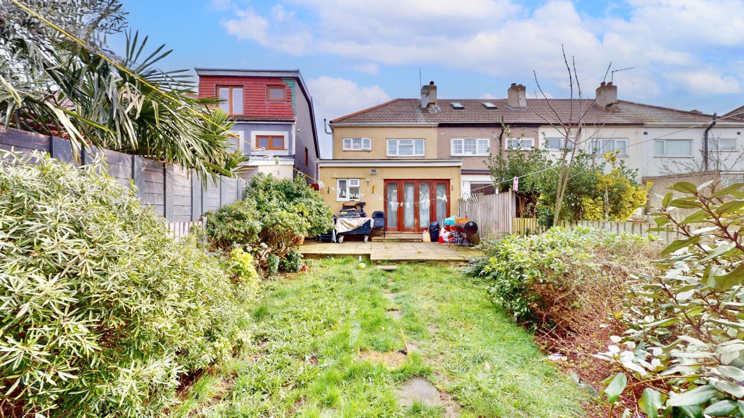 Tenterden Road, Dagenham, RM8