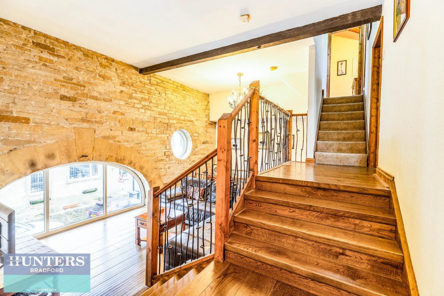 Lane Side, Queensbury, Bradford, West Yorkshire, BD13 1NE