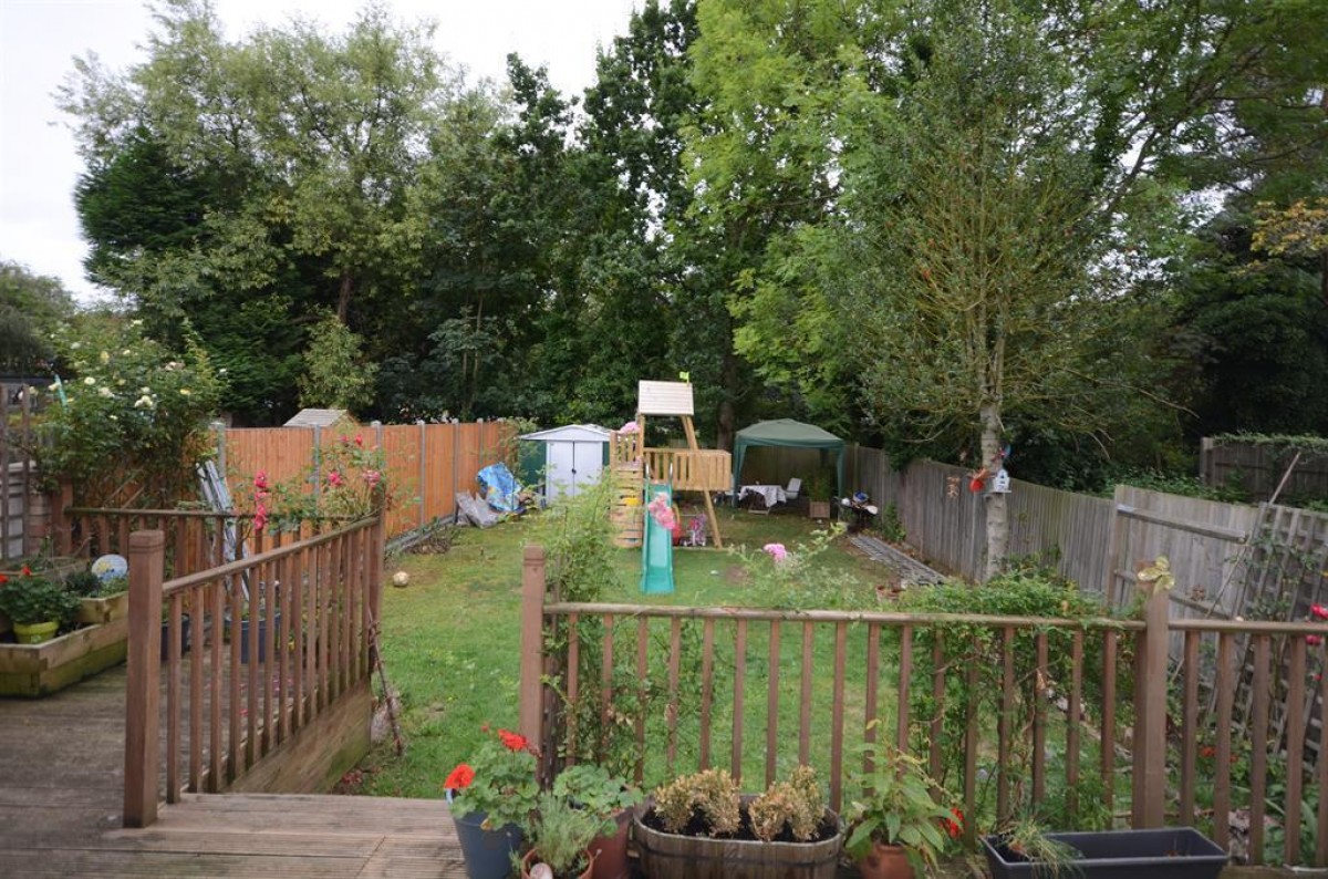 Brook Avenue, Wembley Park