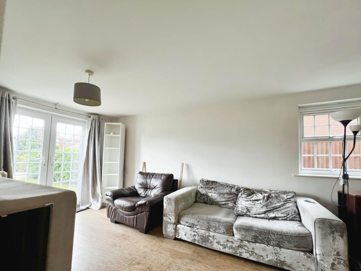 Redfield Croft, Leigh