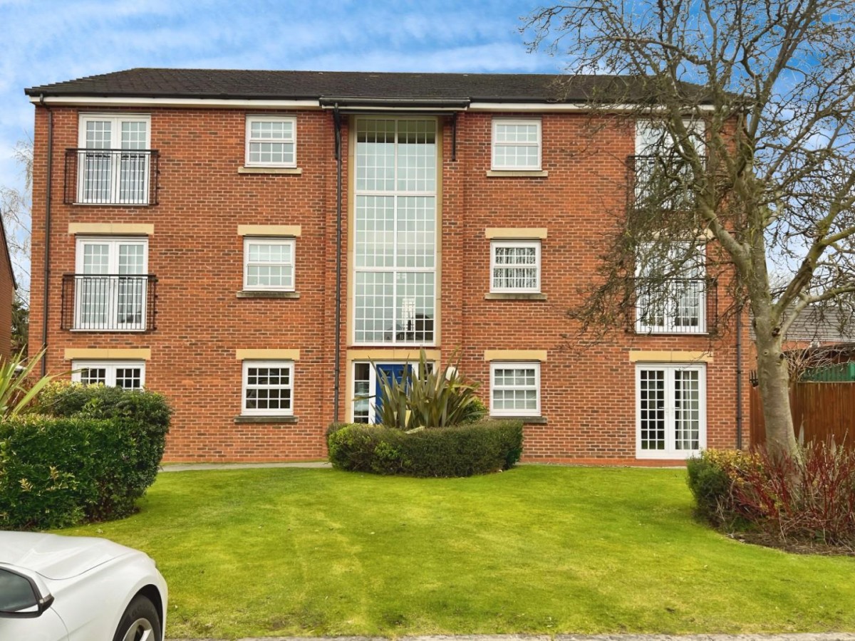 Redfield Croft, Leigh