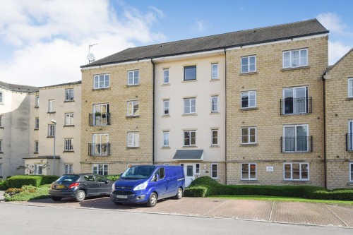 Merchants Court, Leonards Street, Bingley