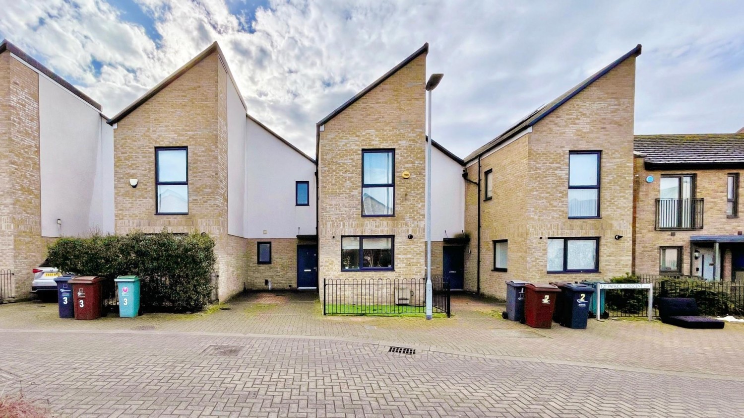 Patrick Crescent, Dagenham, RM8