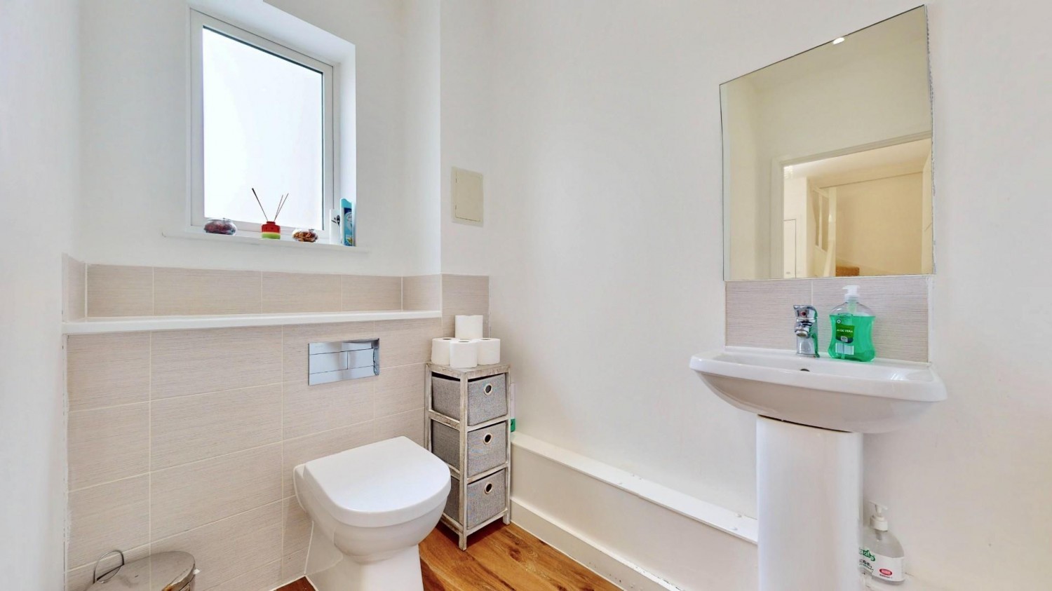 Patrick Crescent, Dagenham, RM8