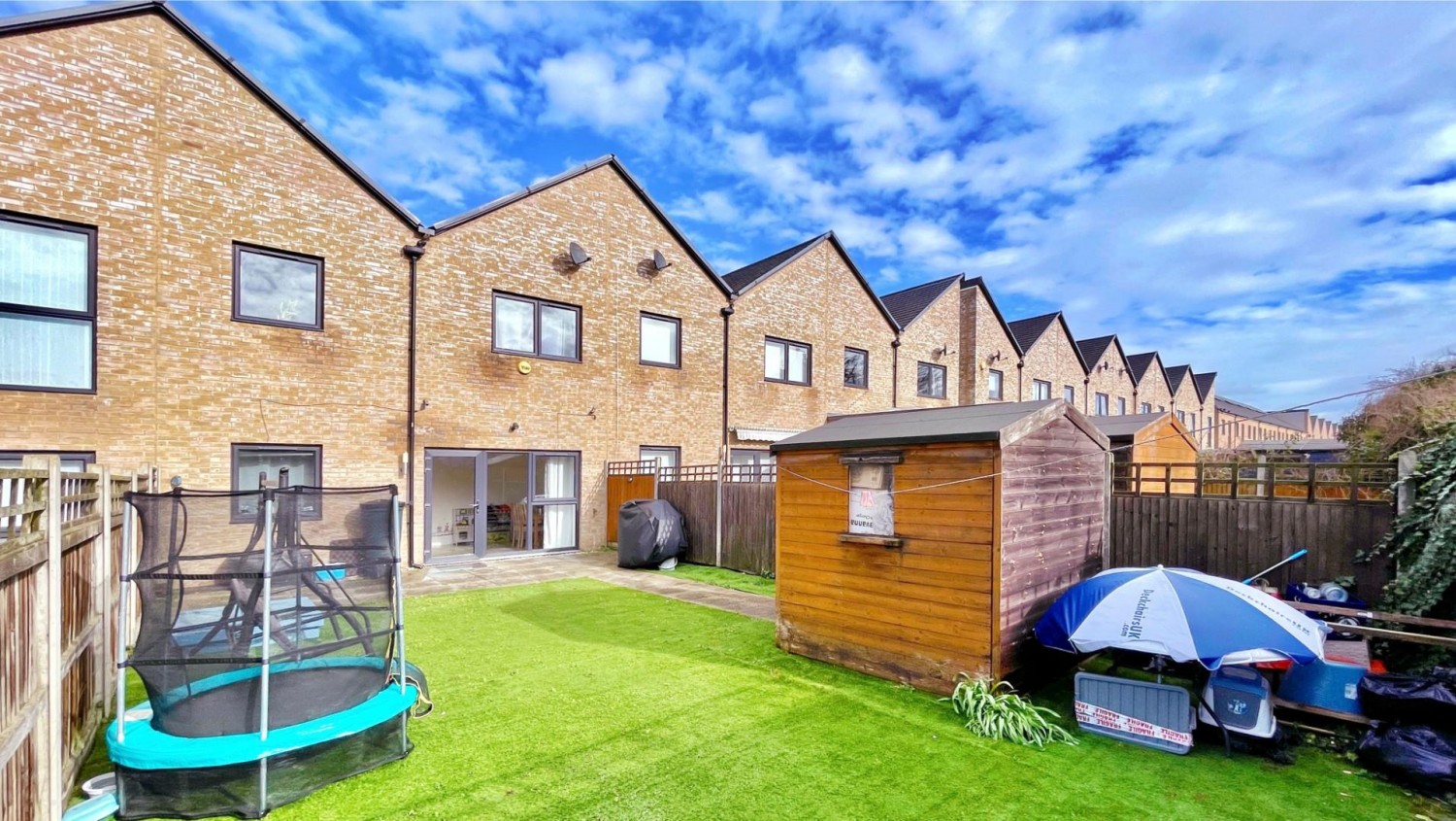 Patrick Crescent, Dagenham, RM8