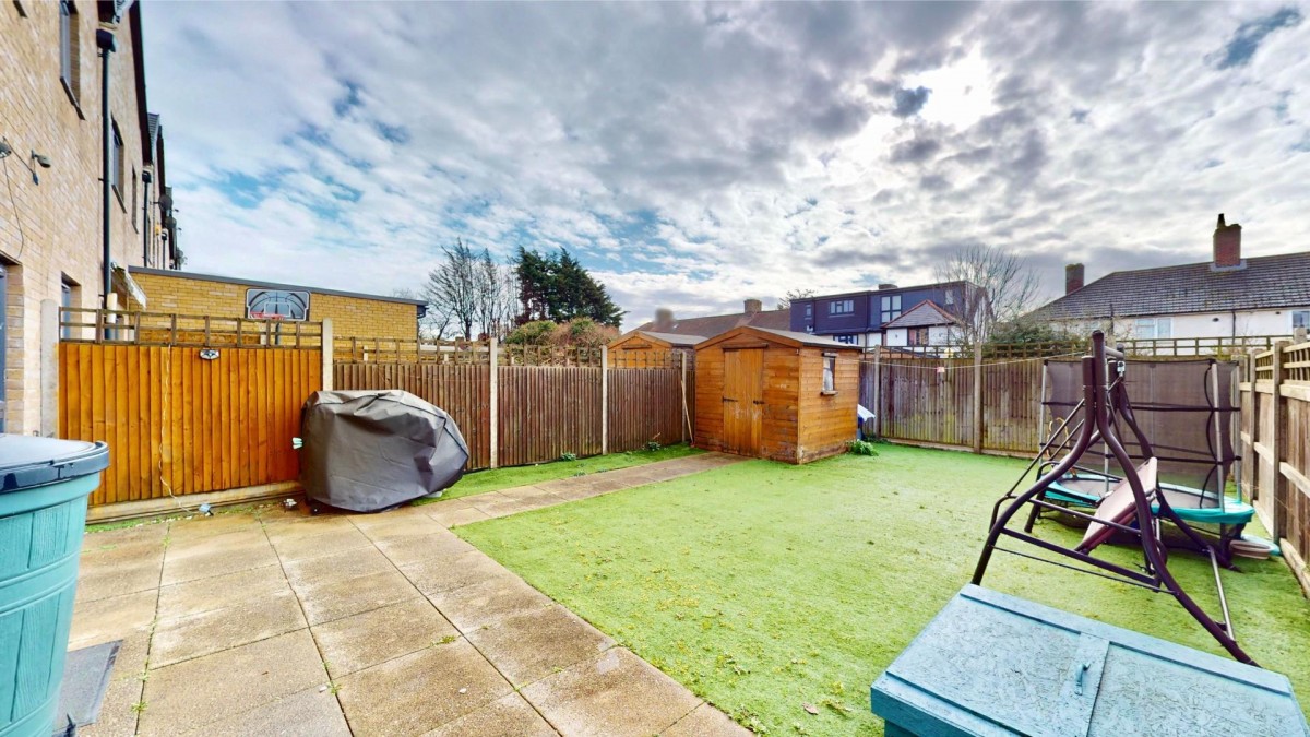 Patrick Crescent, Dagenham, RM8