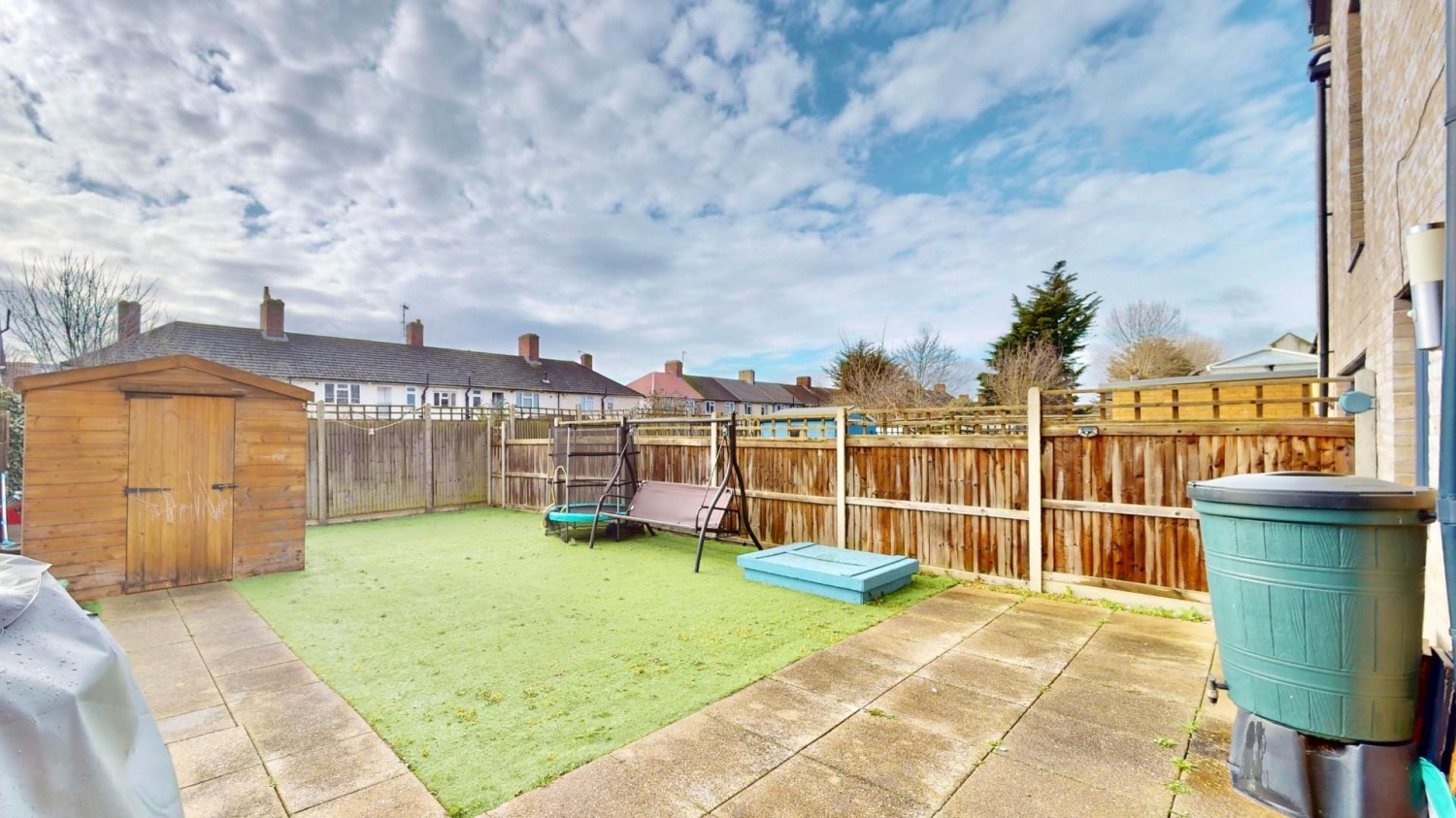 Patrick Crescent, Dagenham, RM8