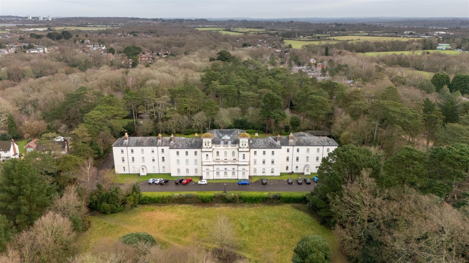 Royal Victoria Country Park, Netley Abbey, Southampton