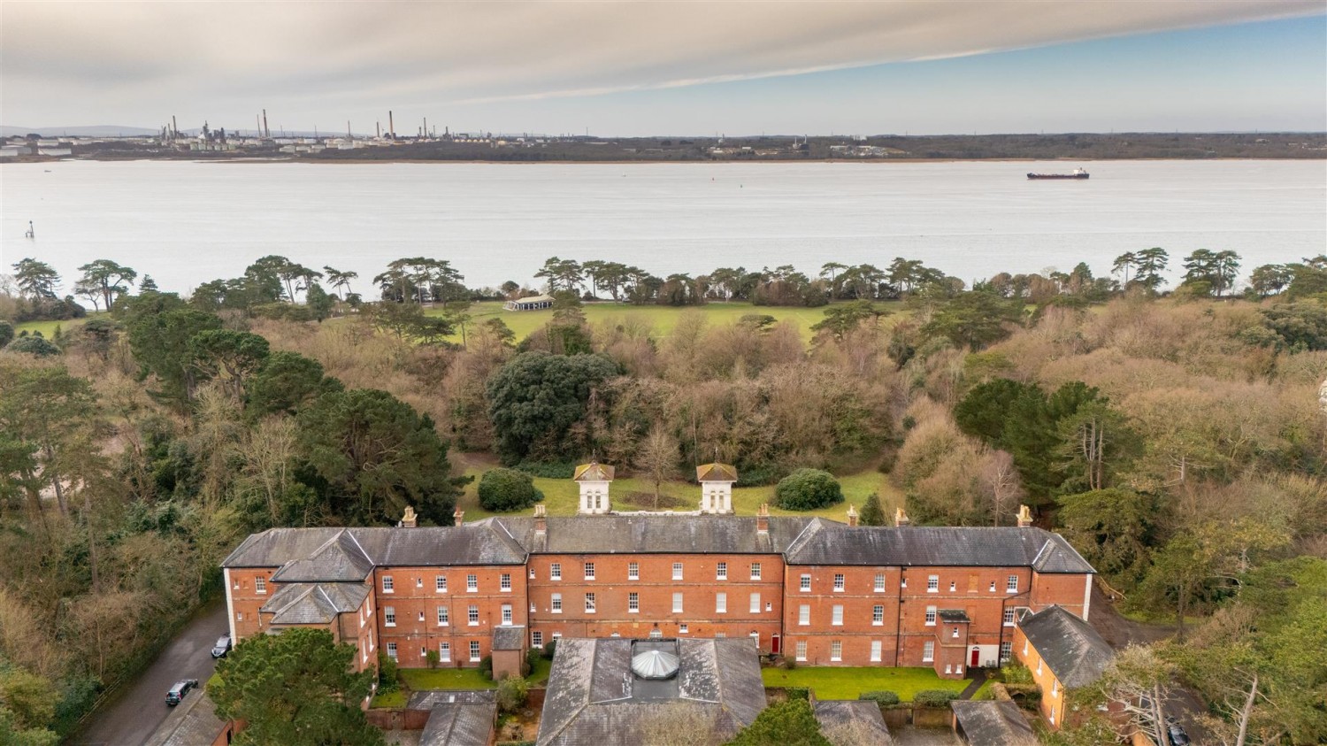 Royal Victoria Country Park, Netley Abbey, Southampton