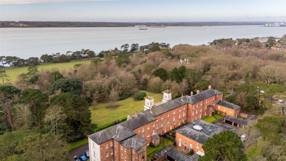 Royal Victoria Country Park, Netley Abbey, Southampton