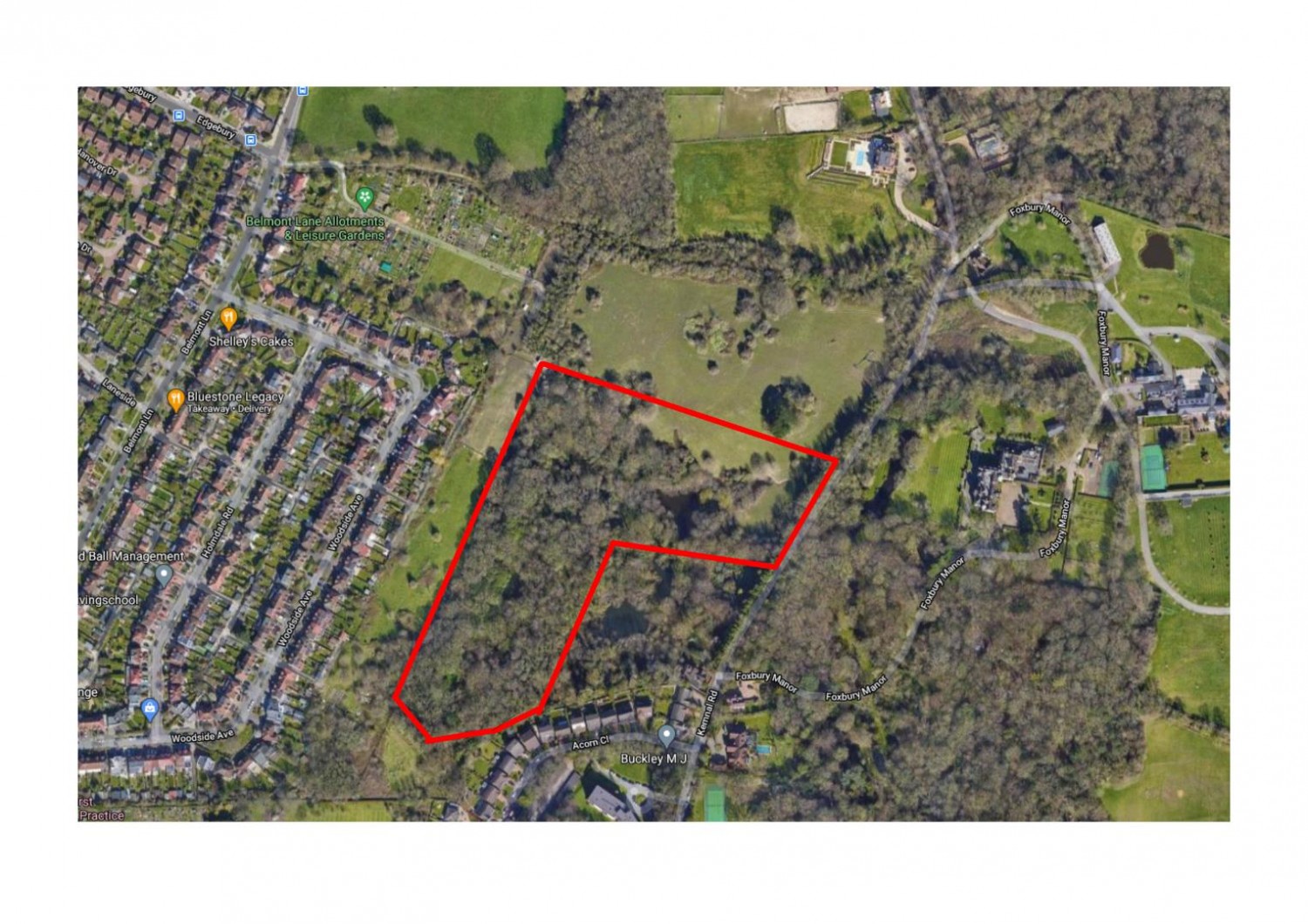 Kemnal Road, Chislehurst