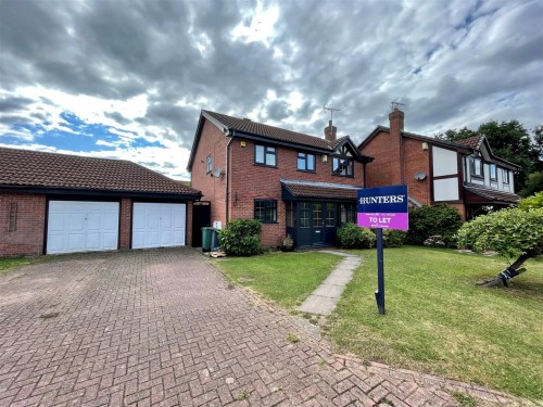 Milford Grove, Monkspath, Solihull B90 4LU