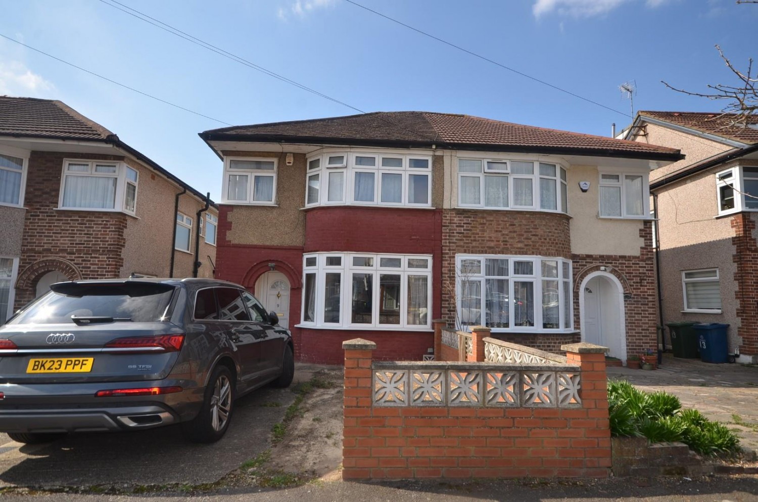 Elgin Avenue, , Kenton, Harrow, HA9 8QW