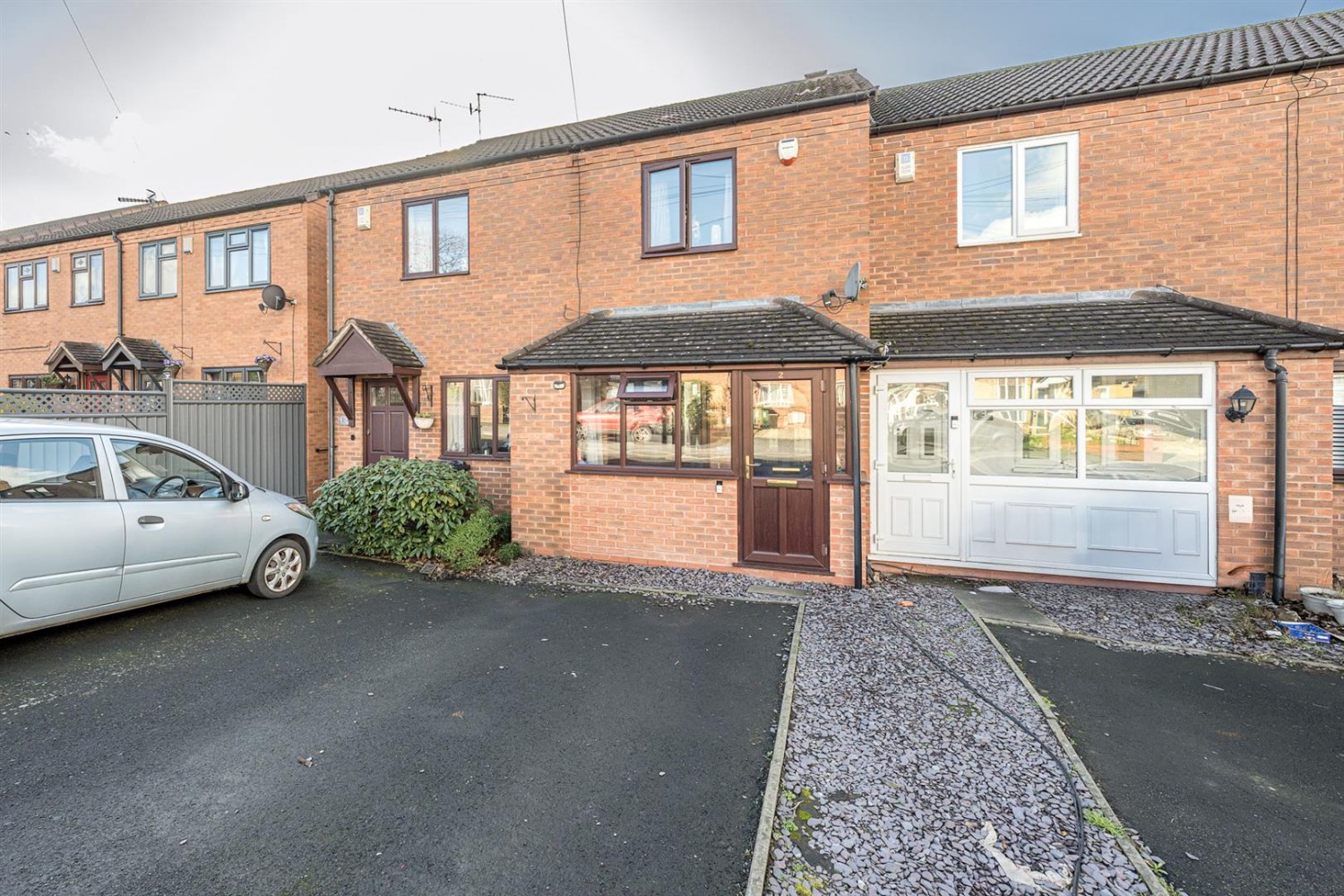 Brookland Mews, George Street, Wordsley, DY8 5TR