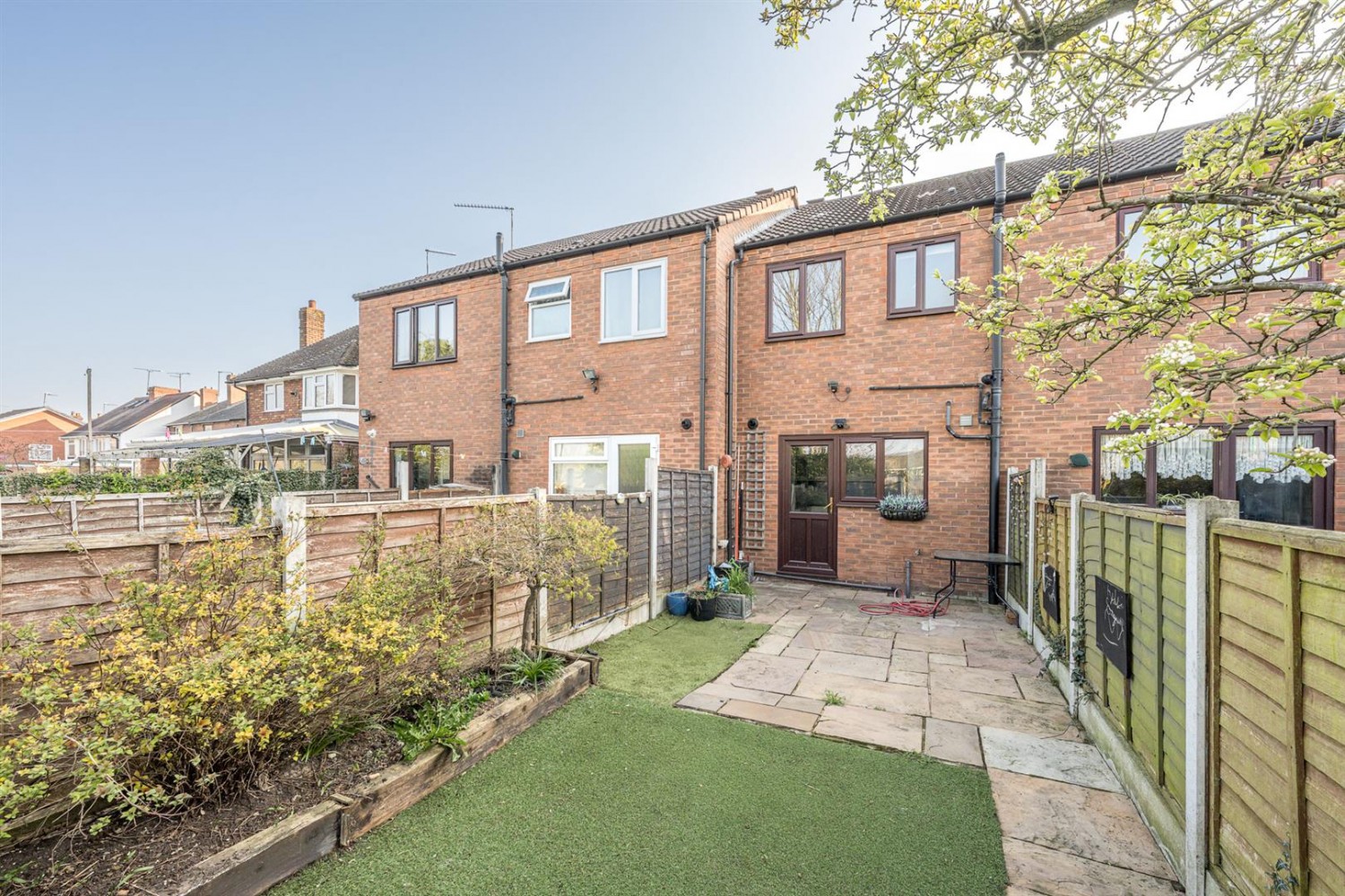 Brookland Mews, George Street, Wordsley, DY8 5TR