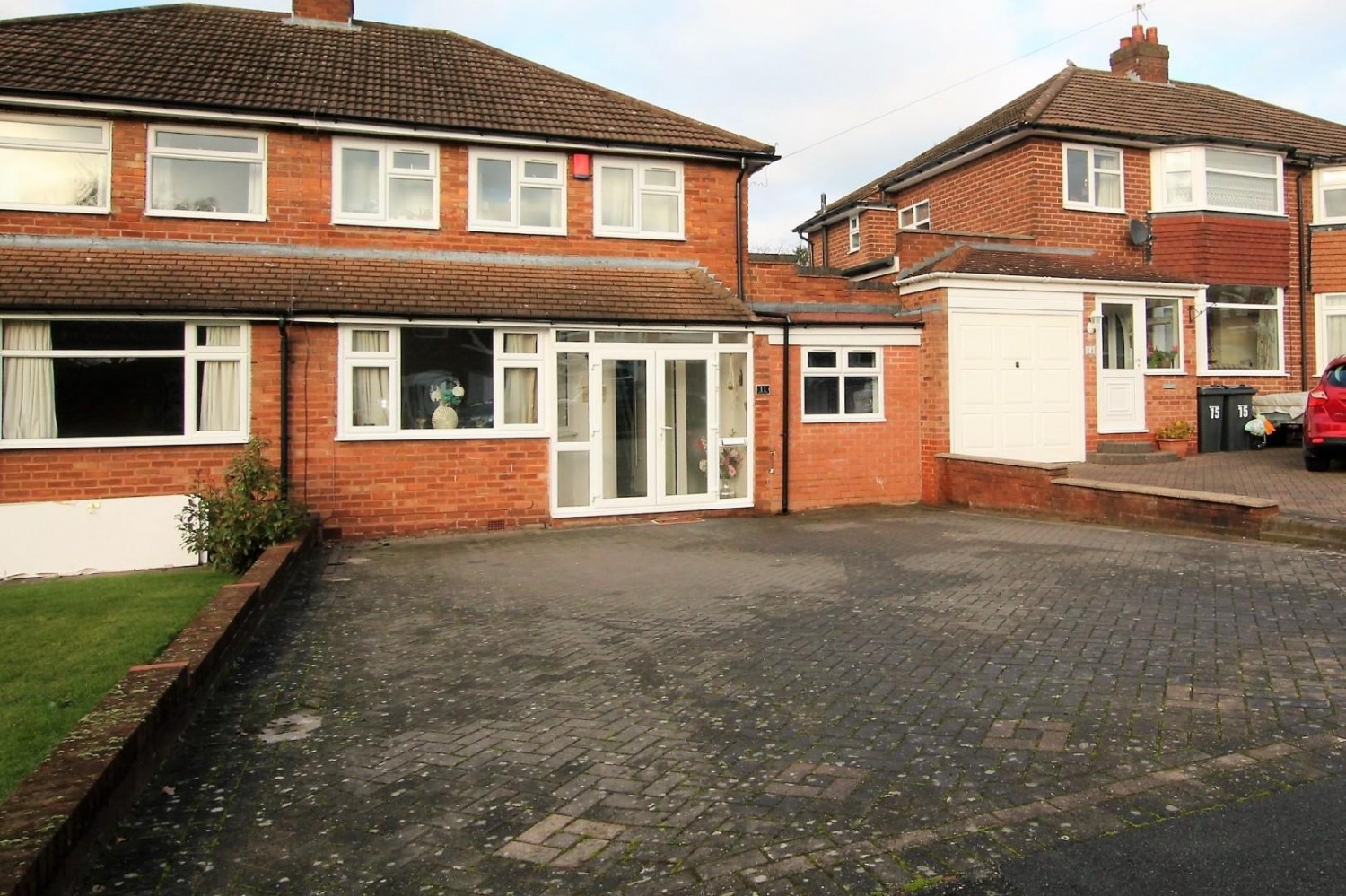 Randle Drive, Sutton Coldfield