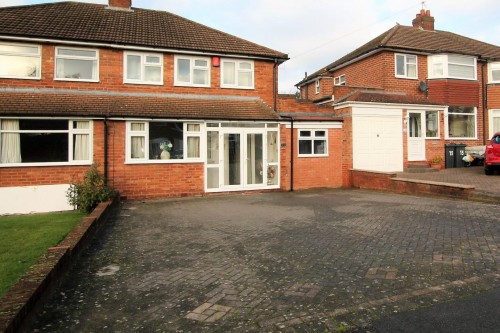 Randle Drive, Sutton Coldfield
