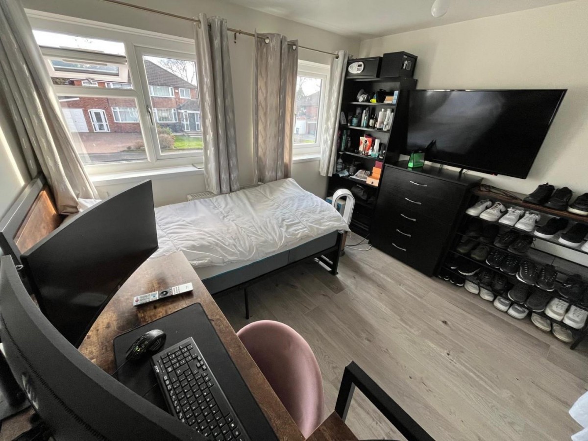 Randle Drive, Sutton Coldfield