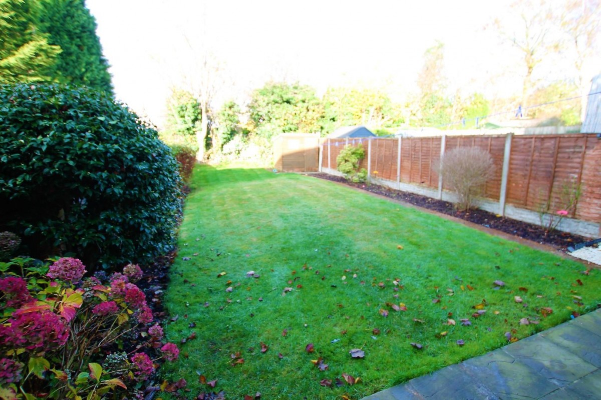 Randle Drive, Sutton Coldfield