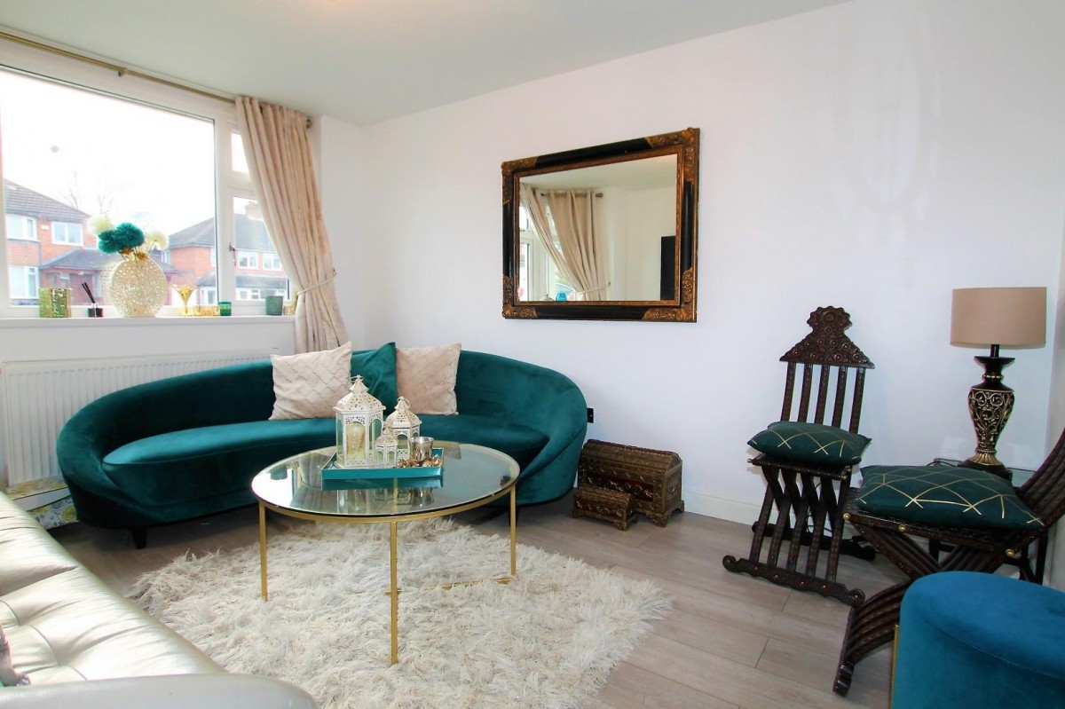 Randle Drive, Sutton Coldfield