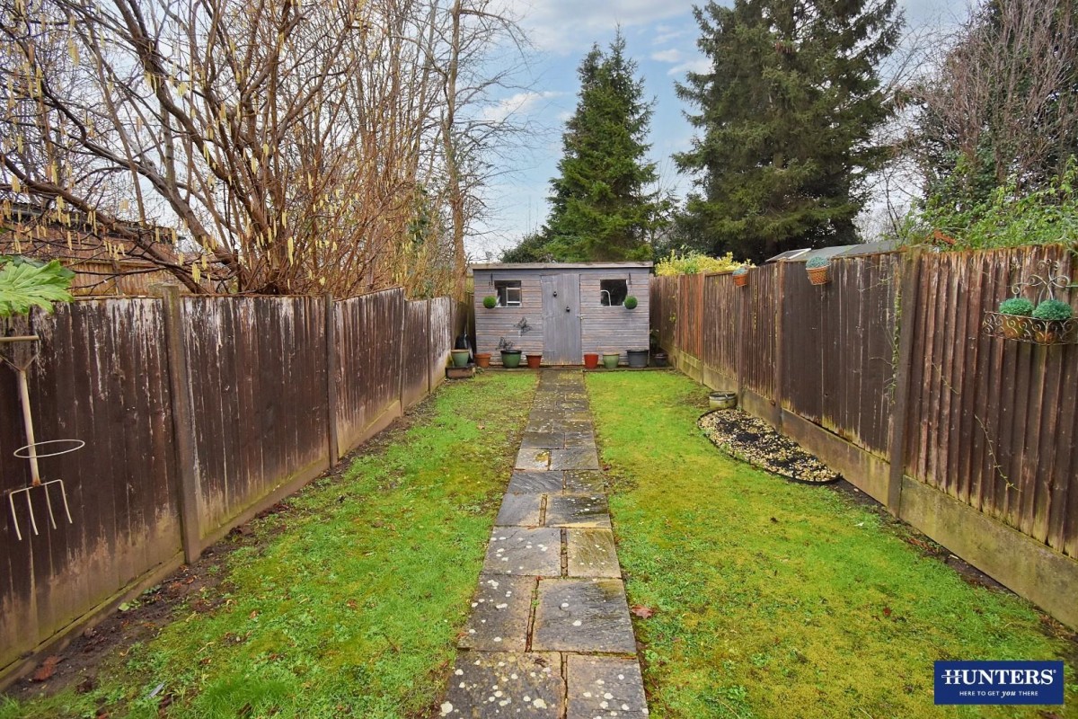 Burgess Street, Wigston