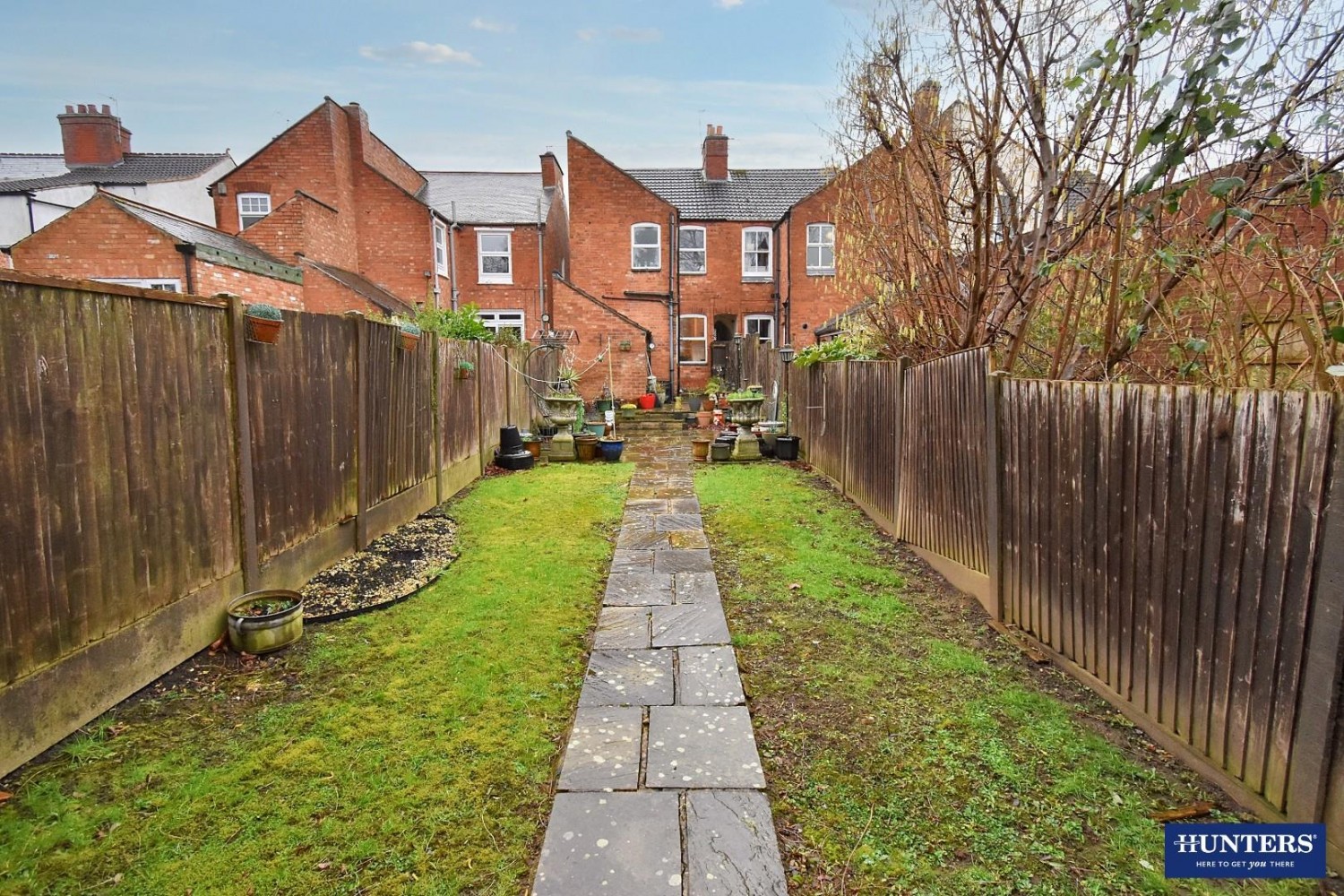 Burgess Street, Wigston