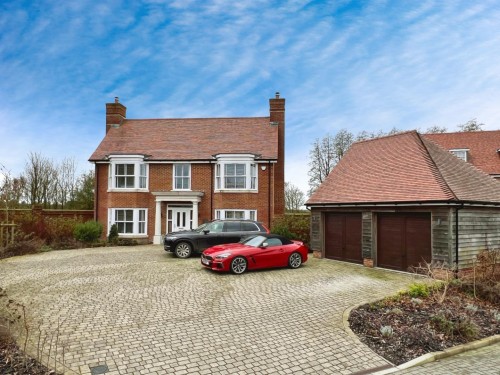 Kilndown Place, Stelling Minnis, Canterbury