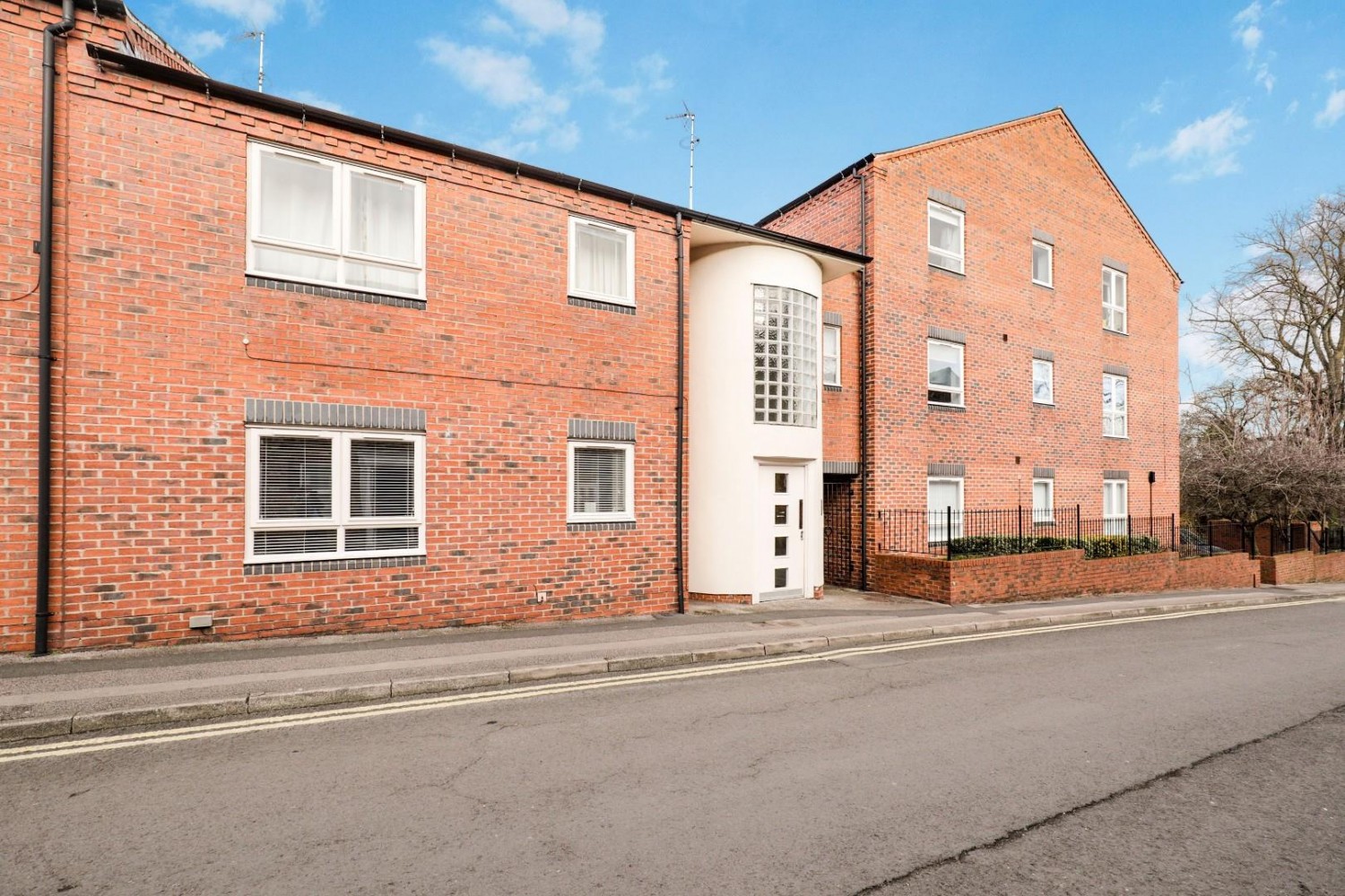 Foss House, Lowther Street, York