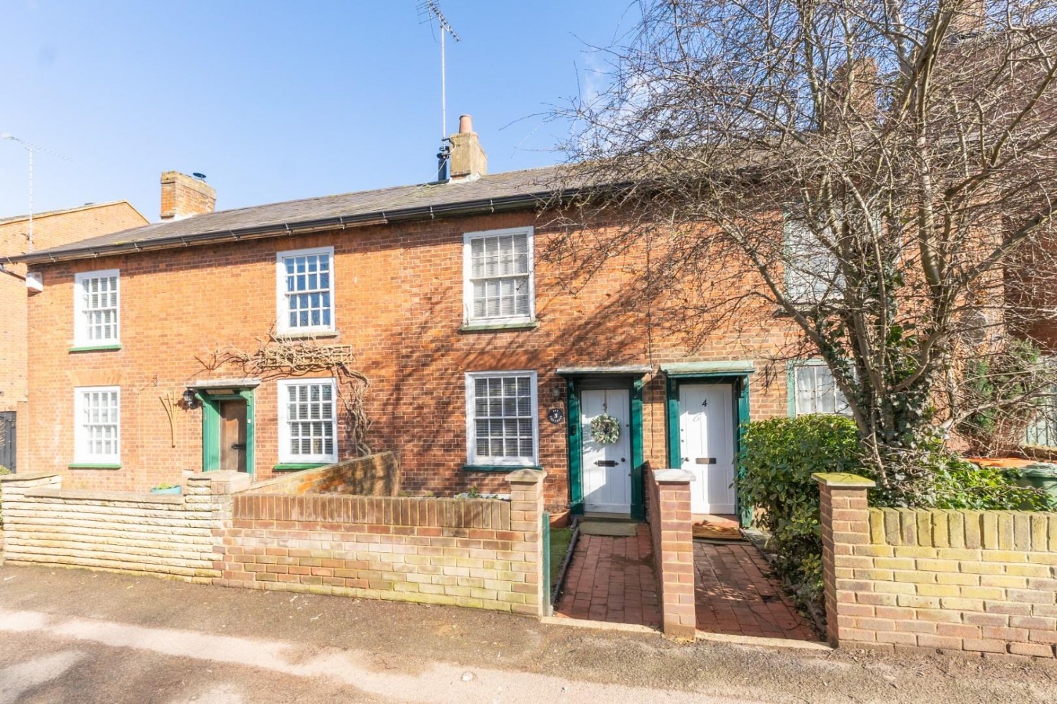 Watling Street, Hockliffe, Leighton Buzzard