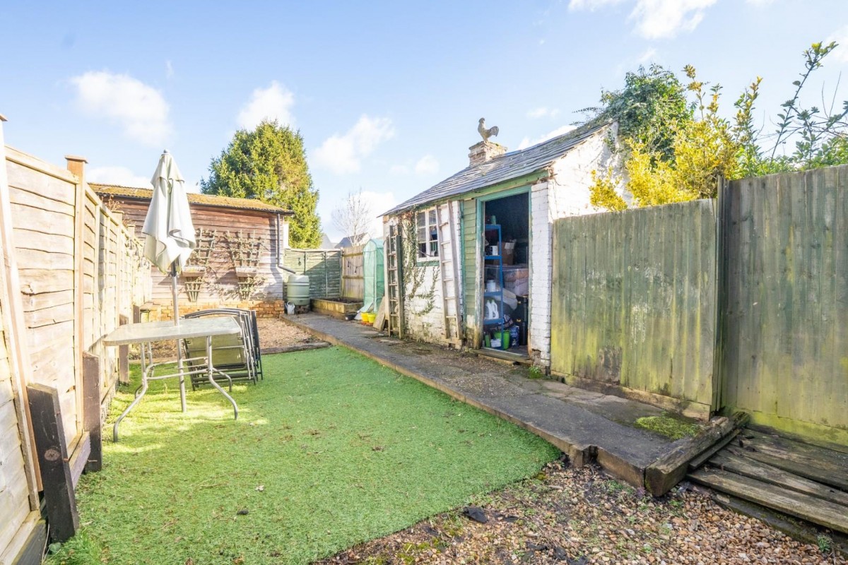 Watling Street, Hockliffe, Leighton Buzzard