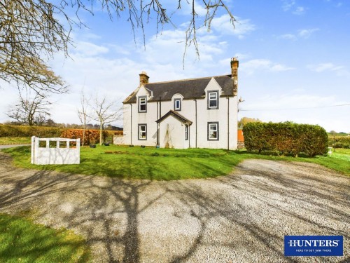 Hoddom Schoolhouse, Ecclefechan, Lockerbie, DG11