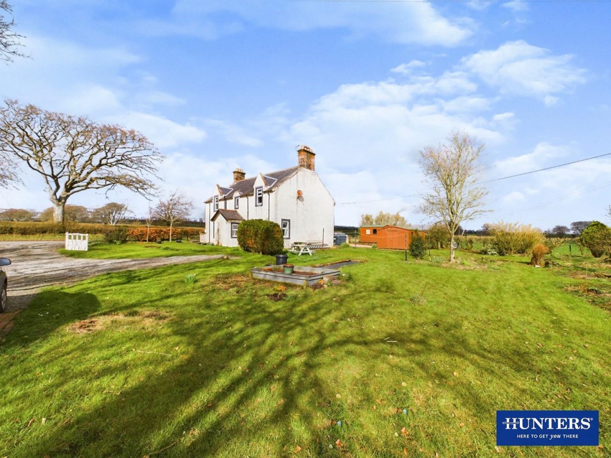 Hoddom Schoolhouse, Ecclefechan, Lockerbie, DG11