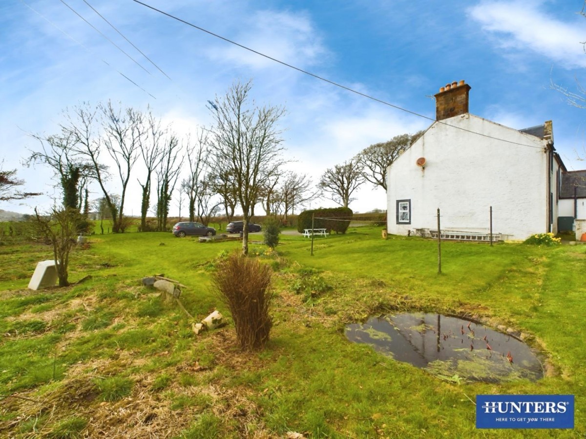 Hoddom Schoolhouse, Ecclefechan, Lockerbie, DG11