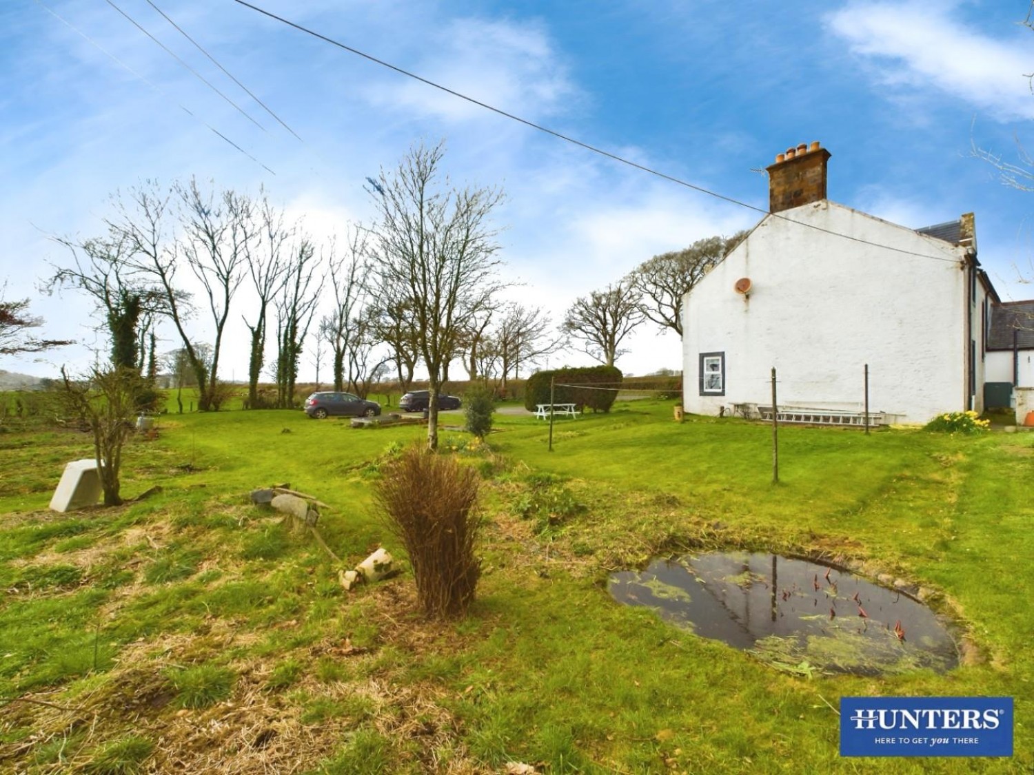 Hoddom Schoolhouse, Ecclefechan, Lockerbie, DG11
