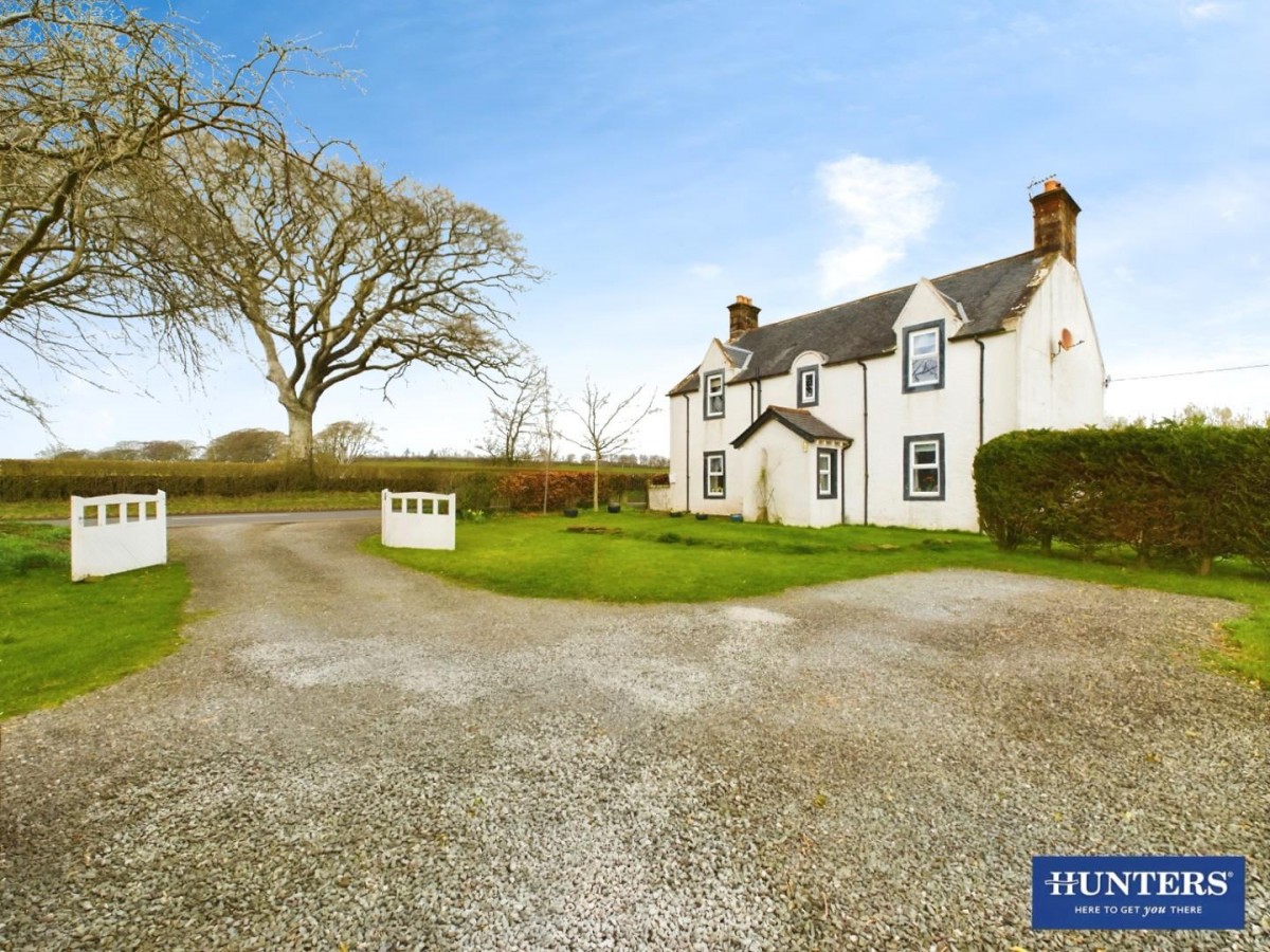 Hoddom Schoolhouse, Ecclefechan, Lockerbie, DG11