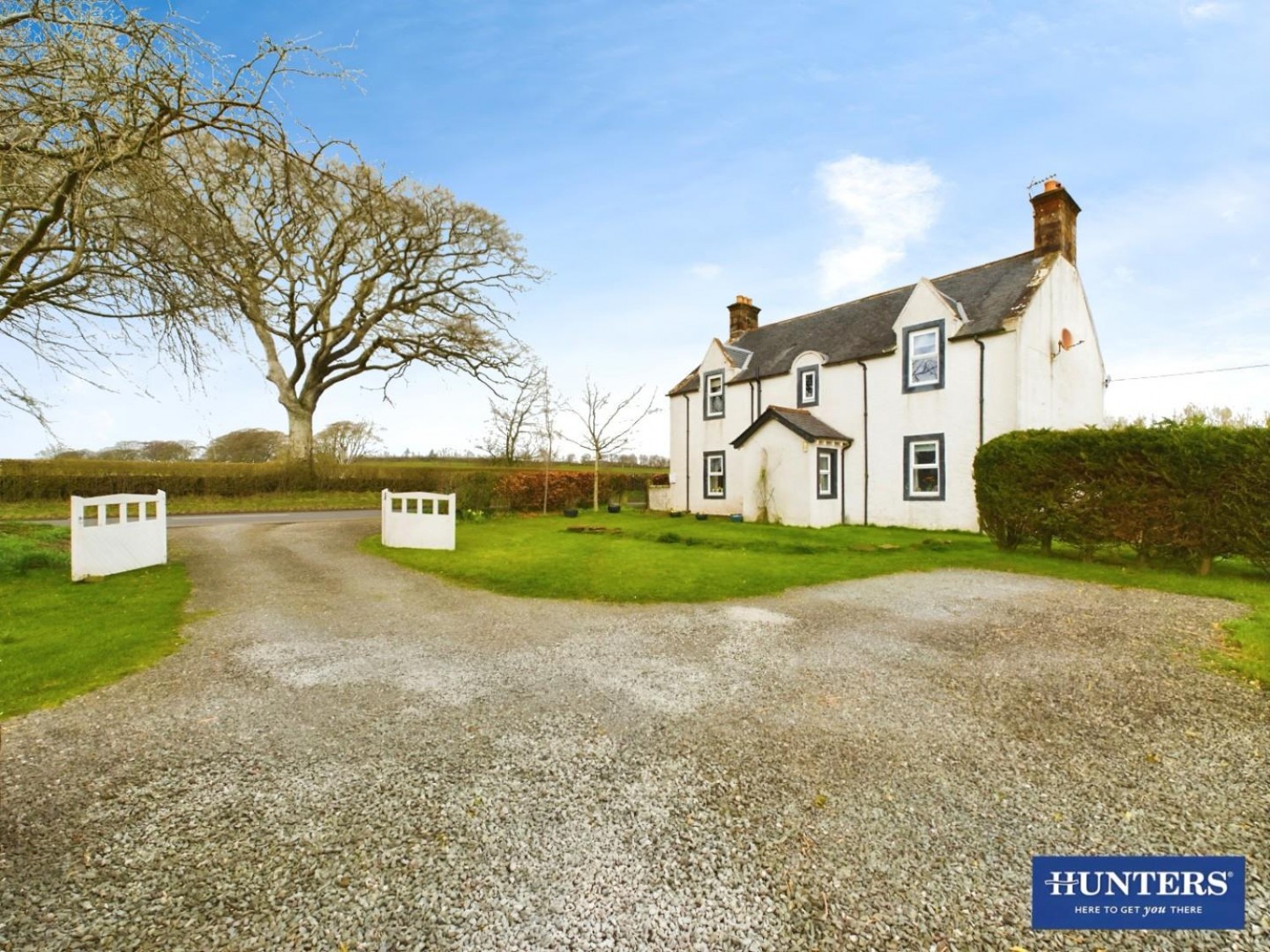 Hoddom Schoolhouse, Ecclefechan, Lockerbie, DG11