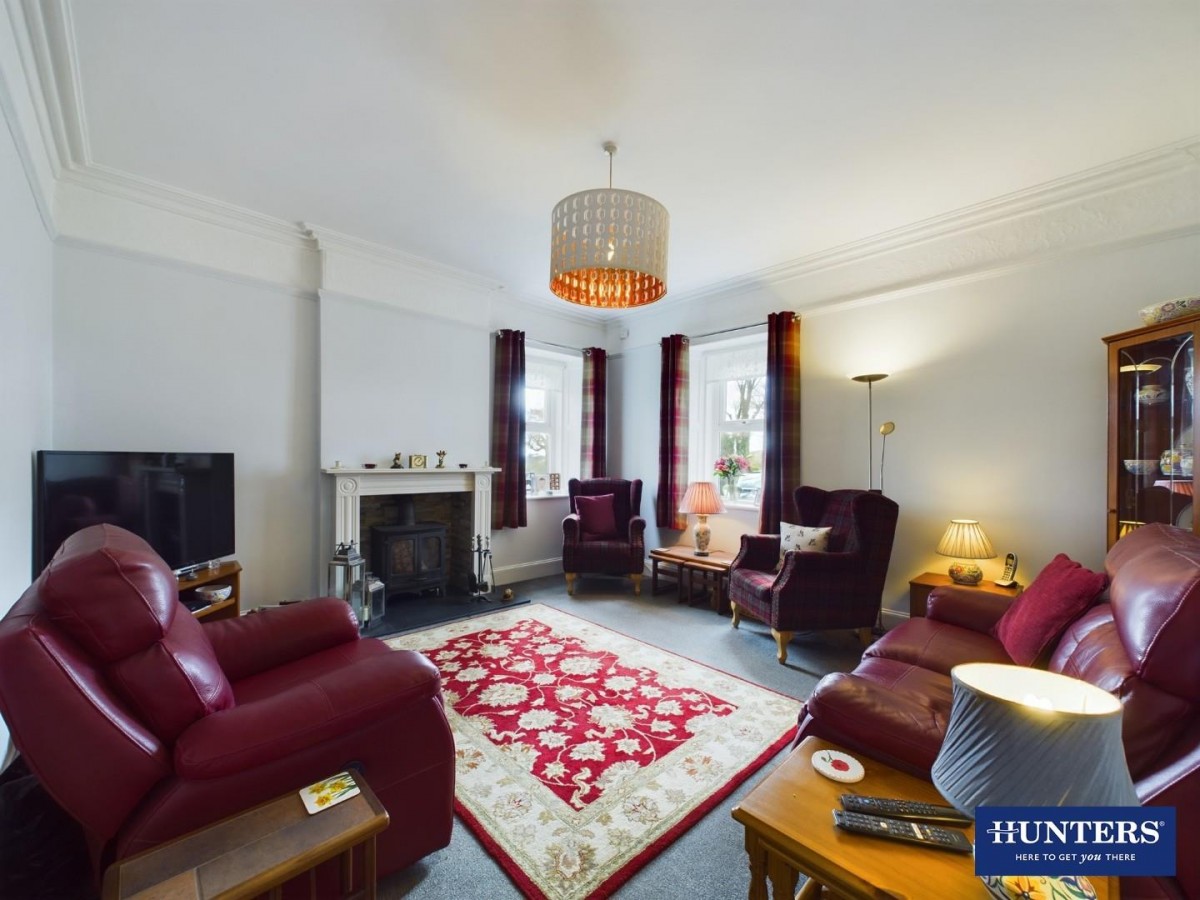 Hoddom Schoolhouse, Ecclefechan, Lockerbie, DG11