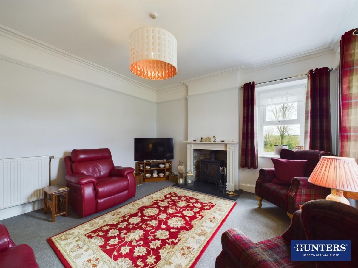 Hoddom Schoolhouse, Ecclefechan, Lockerbie, DG11