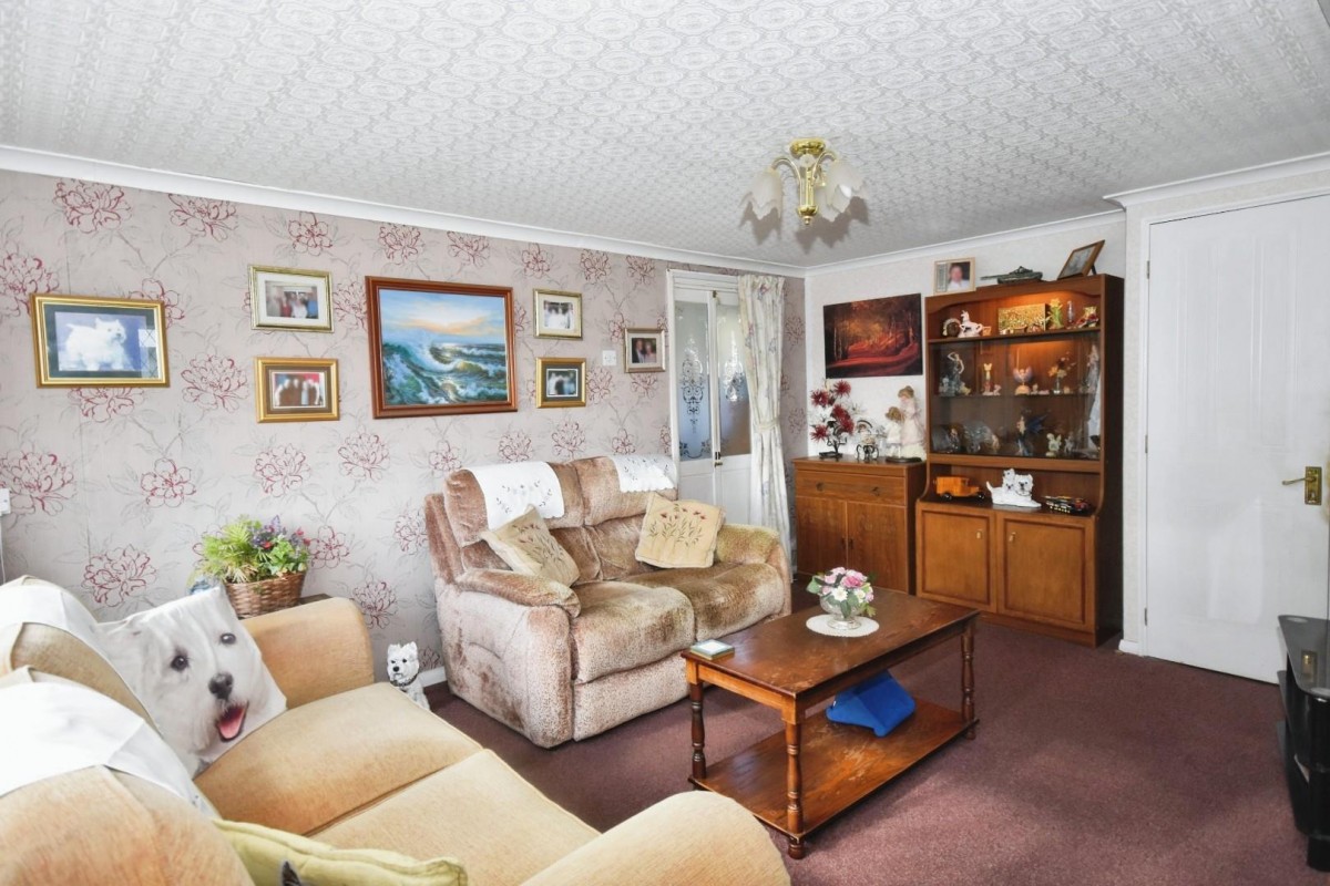 Brookfield Park, Mill Lane, Old Tupton, Chesterfield, S42 6AF