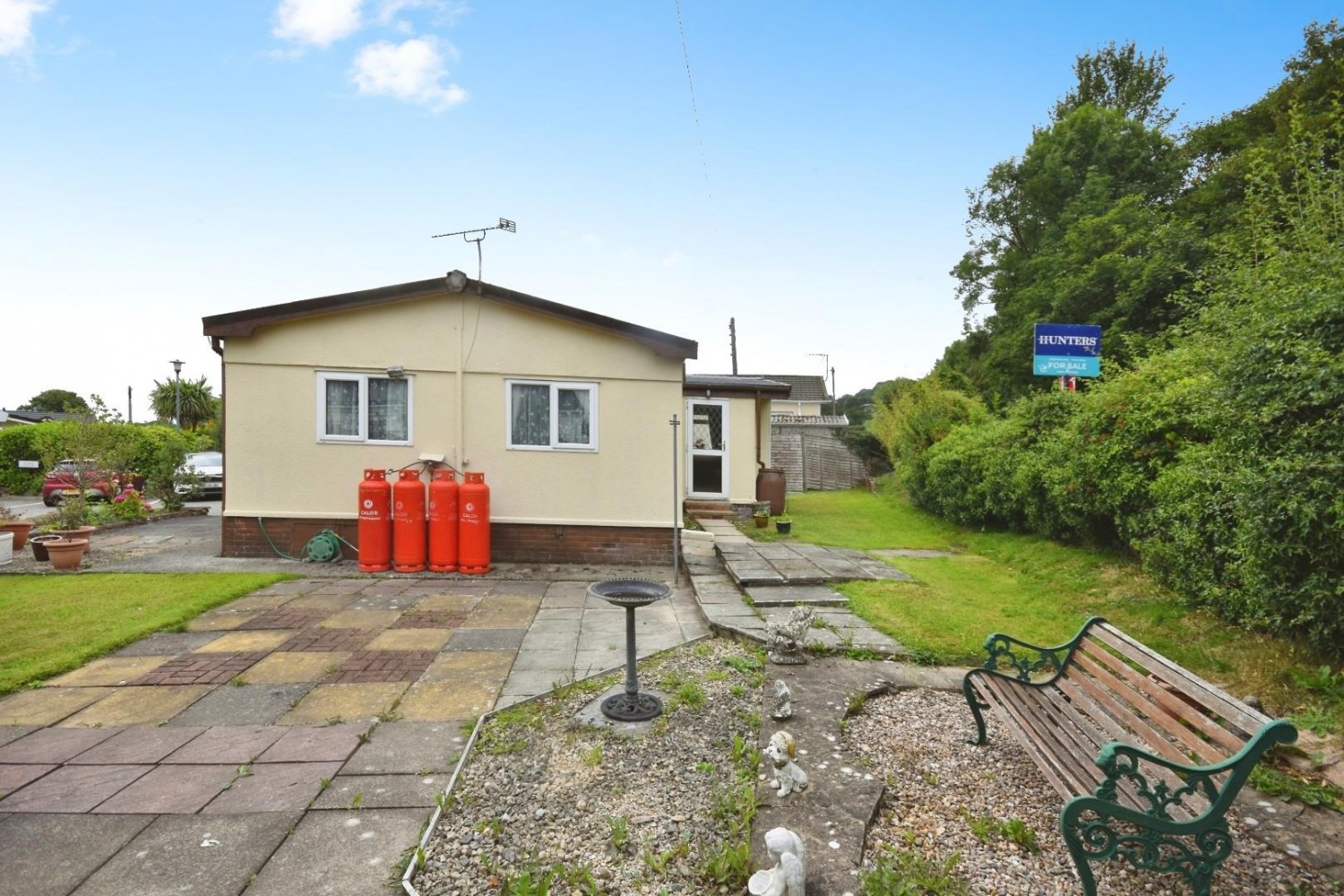 Brookfield Park, Mill Lane, Old Tupton, Chesterfield, S42 6AF