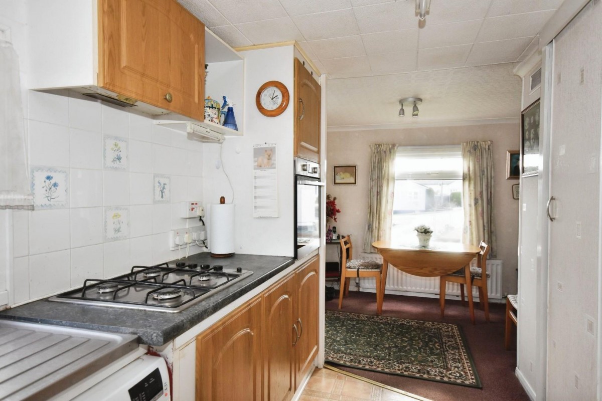 Brookfield Park, Mill Lane, Old Tupton, Chesterfield, S42 6AF