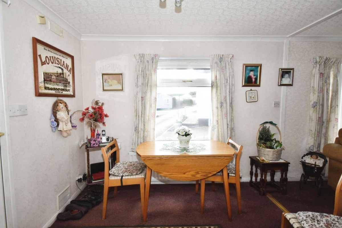 Brookfield Park, Mill Lane, Old Tupton, Chesterfield, S42 6AF