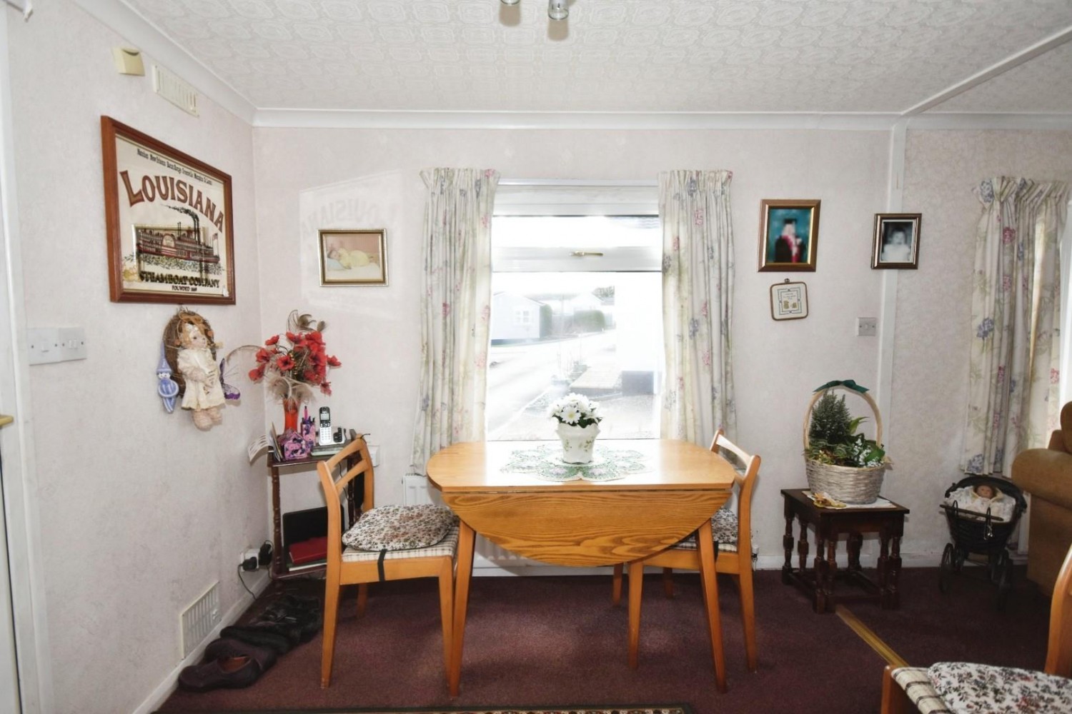 Brookfield Park, Mill Lane, Old Tupton, Chesterfield, S42 6AF