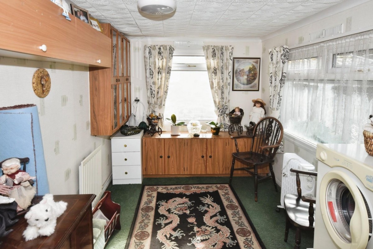 Brookfield Park, Mill Lane, Old Tupton, Chesterfield, S42 6AF