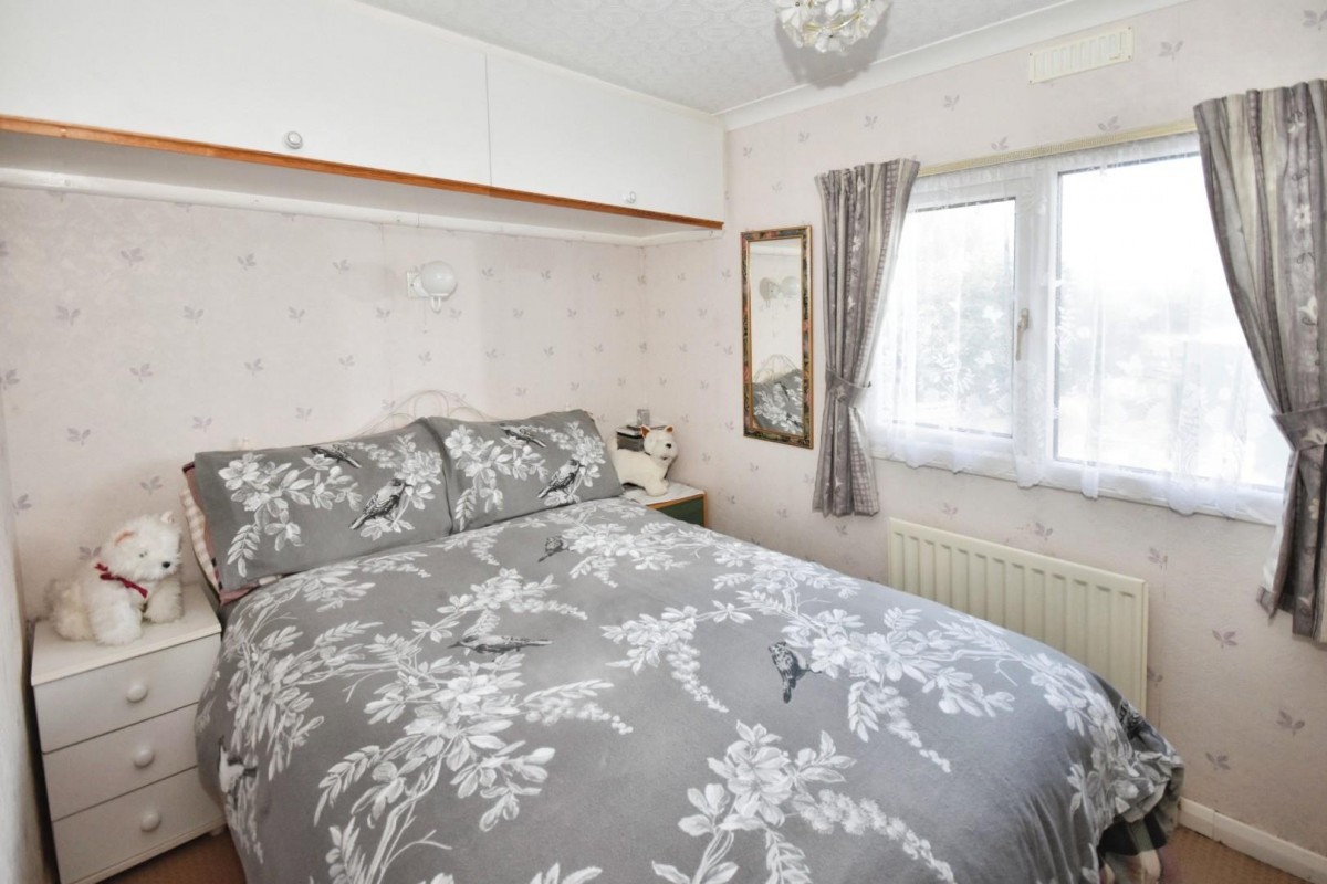 Brookfield Park, Mill Lane, Old Tupton, Chesterfield, S42 6AF