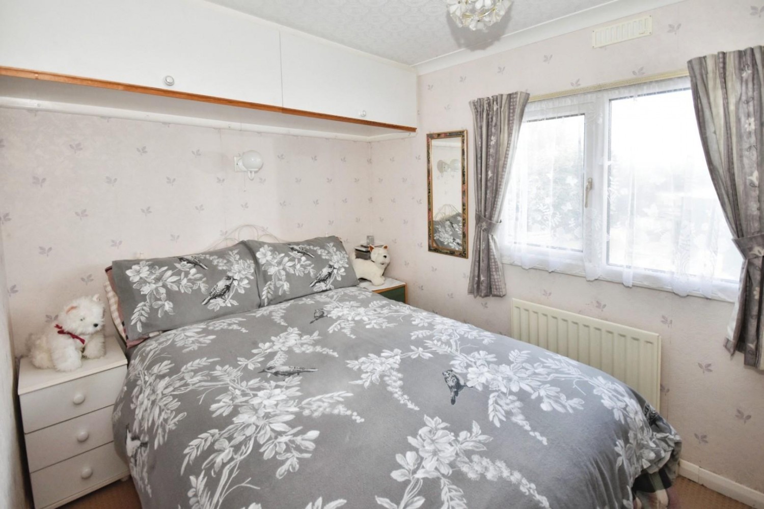 Brookfield Park, Mill Lane, Old Tupton, Chesterfield, S42 6AF