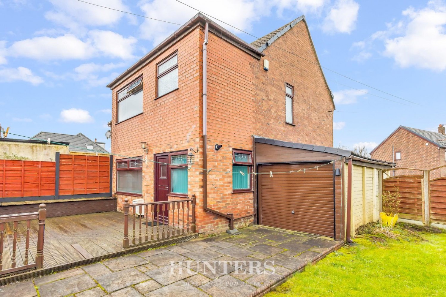 Leroy Drive, Manchester M9