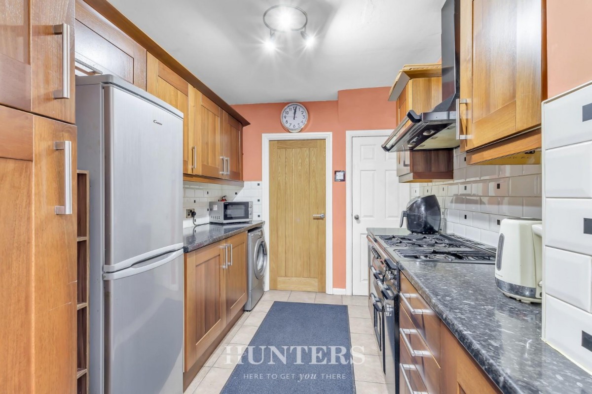 Leroy Drive, Manchester M9