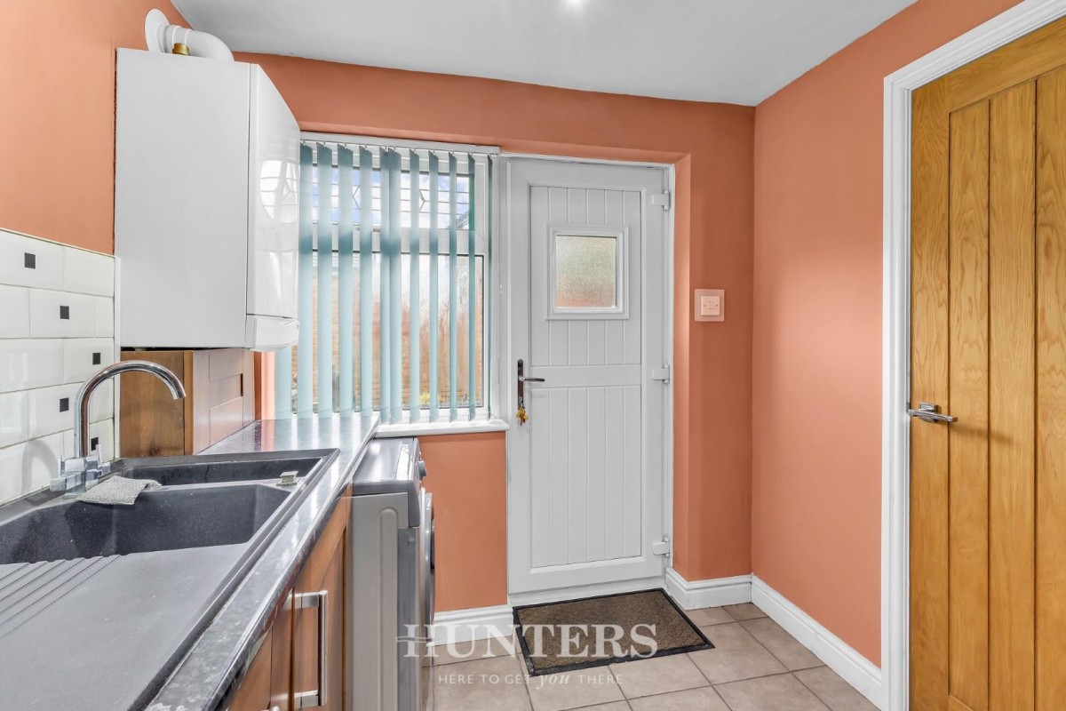 Leroy Drive, Manchester M9